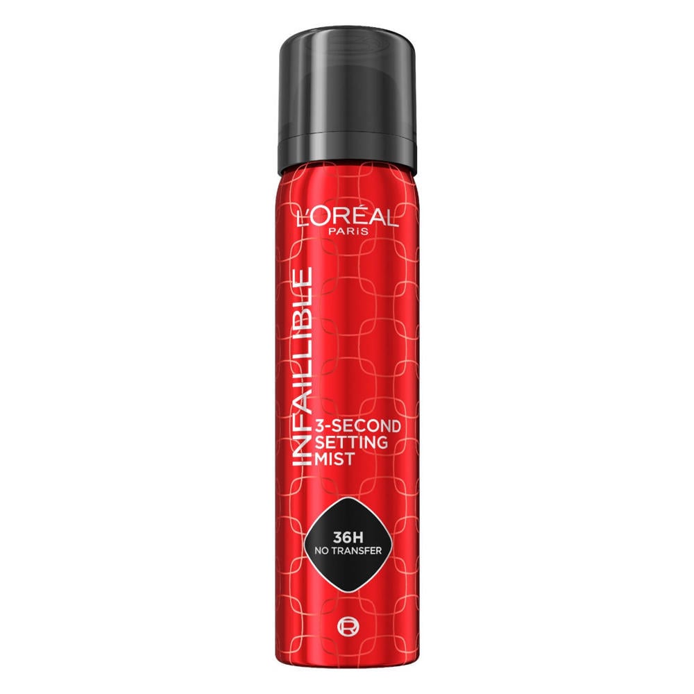 L'Oréal Paris Infaillible 36H Setting spray - 75 ml