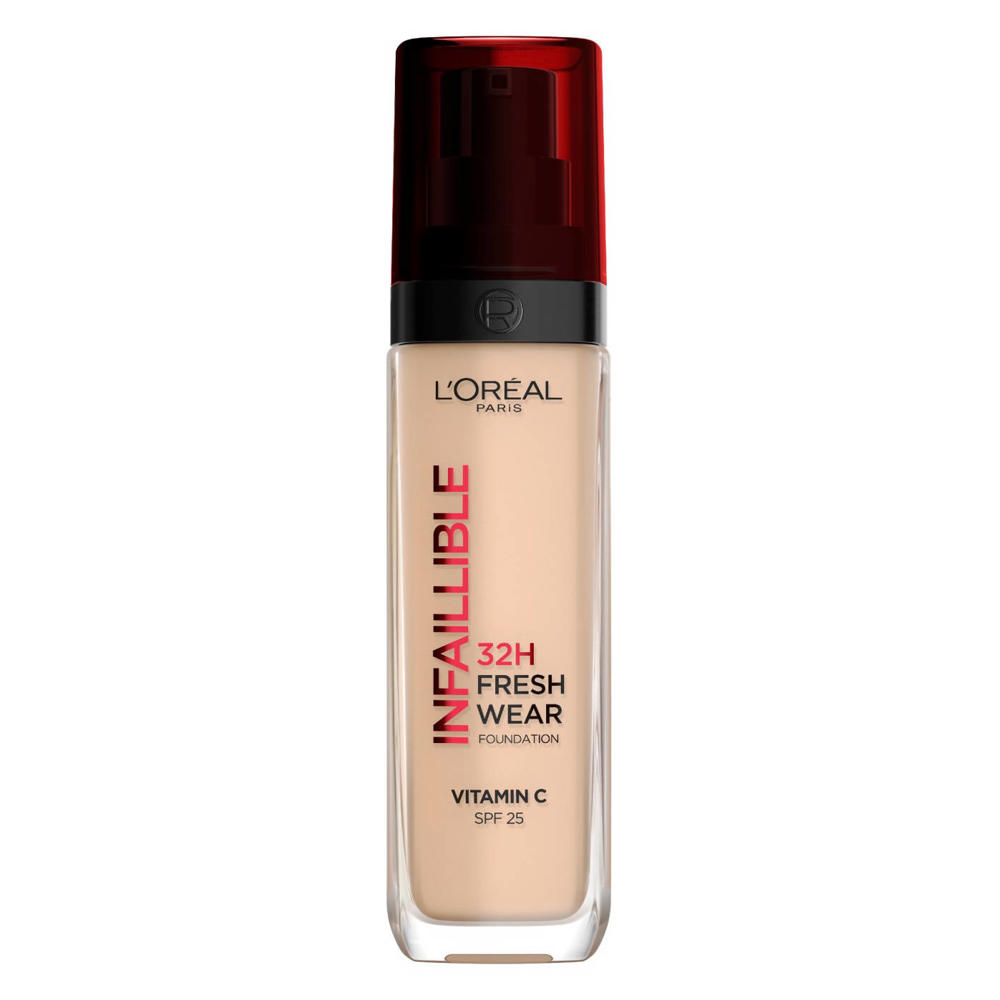 L'Oréal Paris Infaillible 32H Fresh Wear foundation - 132