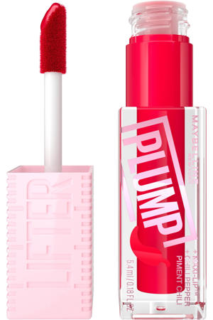 Plump effect lipgloss - 004 Red Flag