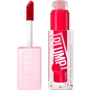 Plump effect lipgloss - 004 Red Flag