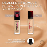 thumbnail: L'Oréal Paris Infaillible 32H Fresh Wear foundation - SPF25 - 10 Nude