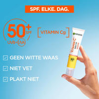 thumbnail: Garnier Skinactive UV anti-pigmentvlekken fluid SPF 50+ - 40 ml