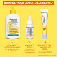 thumbnail: Garnier Skinactive UV anti-pigmentvlekken fluid SPF 50+ - 40 ml
