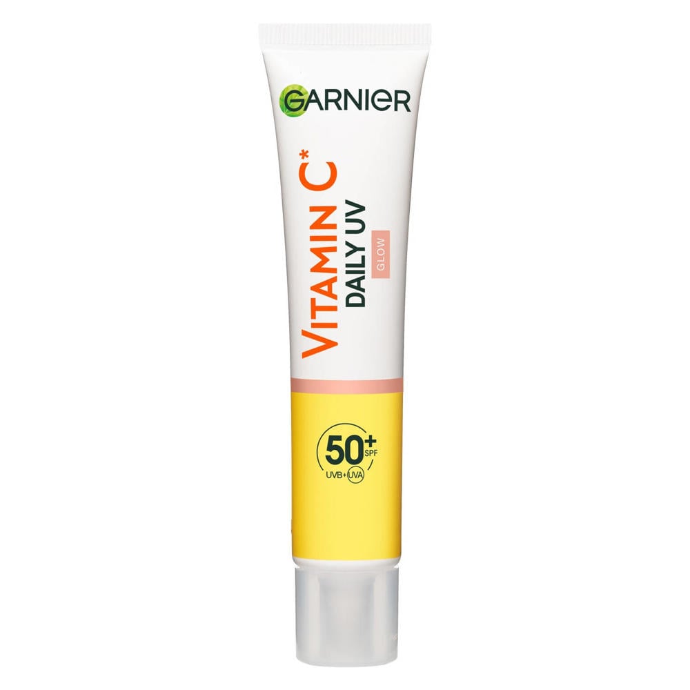 Garnier Skinactive UV anti-pigmentvlekken fluid SPF 50+ - 40 ml
