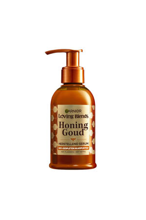 Honey serum