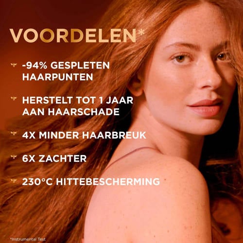Garnier Loving Blends Honey serum 6 stuks voordeelverpakking Haarserum