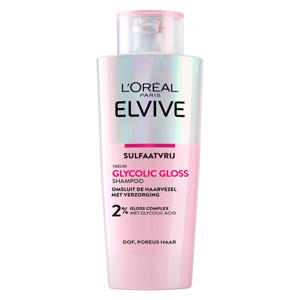 Glycolic Gloss shampoo