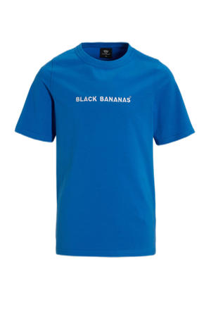 T-shirt blauw
