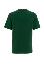 thumbnail: Groene jongens BLACK BANANAS T-shirt van katoen met effen, korte mouwen en ronde hals