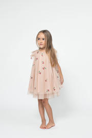 thumbnail: Sofie Schnoor jurk met all over print roze