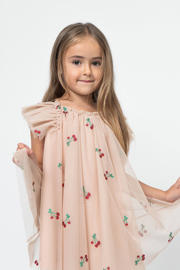 thumbnail: Sofie Schnoor jurk met all over print roze