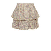 thumbnail: Sofie Schnoor rok met all over print roze