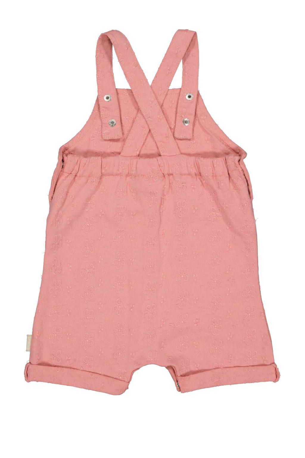 Quapi baby tuinbroek DARA roze