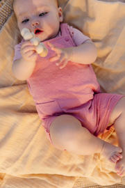 thumbnail: Quapi baby tuinbroek DARA roze