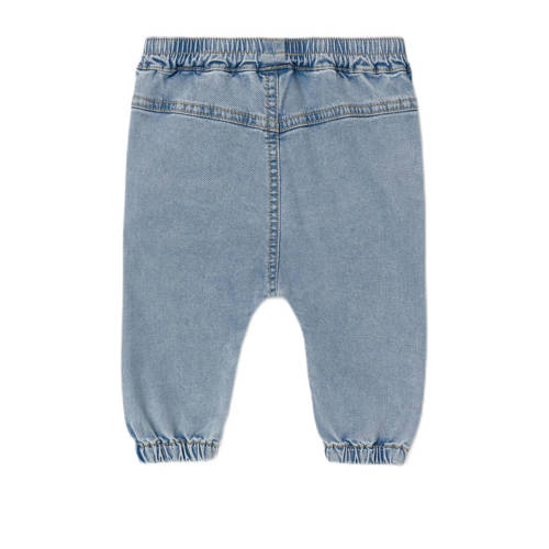 Name it BABY regular fit jeans NBMBEN medium blue denim Blauw Jongens Lyocell 56