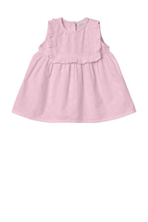 baby jurk NBFDELANA roze
