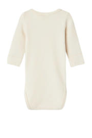thumbnail: LIL' ATELIER BABY romper NBNGAYO ecru