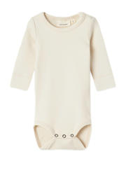 thumbnail: LIL' ATELIER BABY romper NBNGAYO ecru