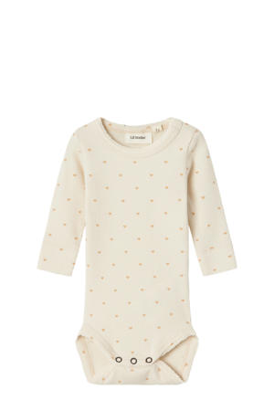 romper NBFGAGO offwhite/roze