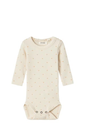 romper NBFGAGO offwhite/roze