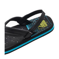 thumbnail: Reef Little Ahi  teenslippers met hielbandje donkerblauw