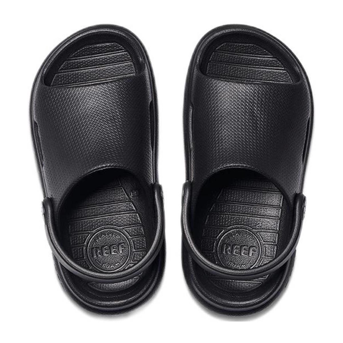 Reef Little Rio slippers zwart