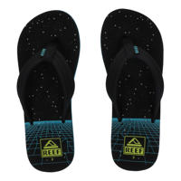 thumbnail: Reef teenslippers zwart