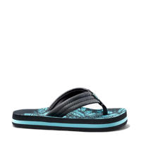thumbnail: Reef Kids Ahi teenslippers donkerblauw
