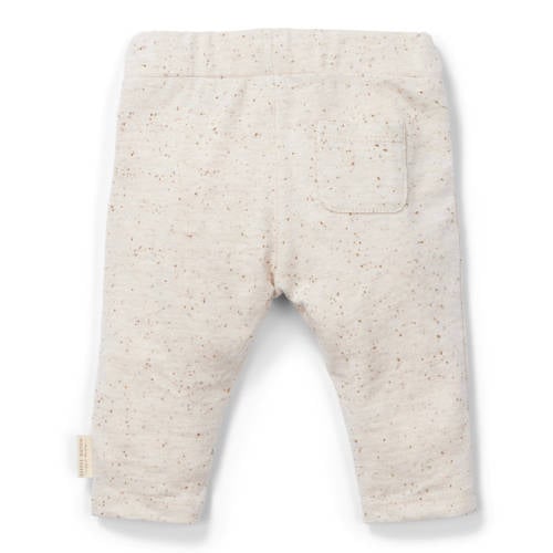 Little Dutch baby broek zand Beige Jongens Katoen Melée 74