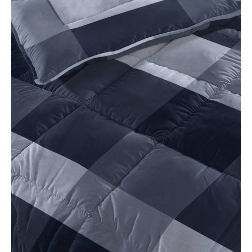 Sleeptime Lazy dekbed zonder overtrek Blauw 200*200