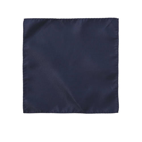 jack & jones JUNIOR vlinderstrik donkerblauw Vlinderdas Jongens Polyester
