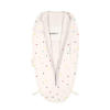 Puckababy The Original Mini inbakerslaapzak Hearts Confetti 3-6 mnd