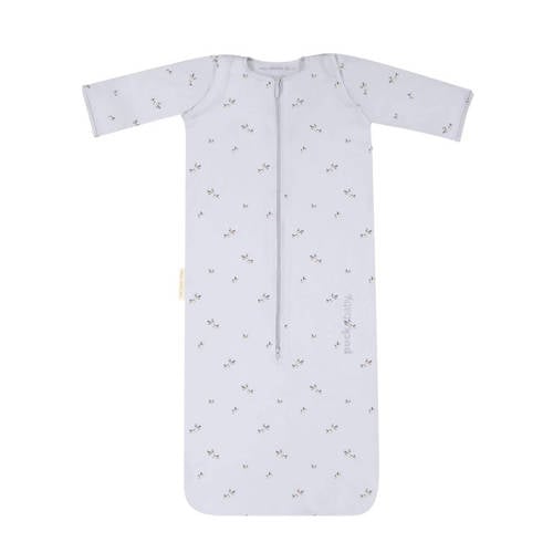 Puckababy 4 seioenen slaapzak Birds 6 mnd-2.5 jr Babyslaapzak Blauw All over print