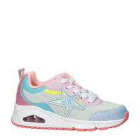 thumbnail: Skechers Uno Starry Vibe  sneakers lichtblauw/multi