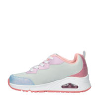 thumbnail: Skechers Uno Starry Vibe  sneakers lichtblauw/multi