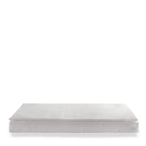 ZZZOO Airgosafe beer wiegmatras set 40 80 7 Accessoire Wit