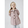 NAME IT MINI coat zomer NMFMADELIN mauve