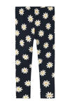 Donkerblauw/wit/geel