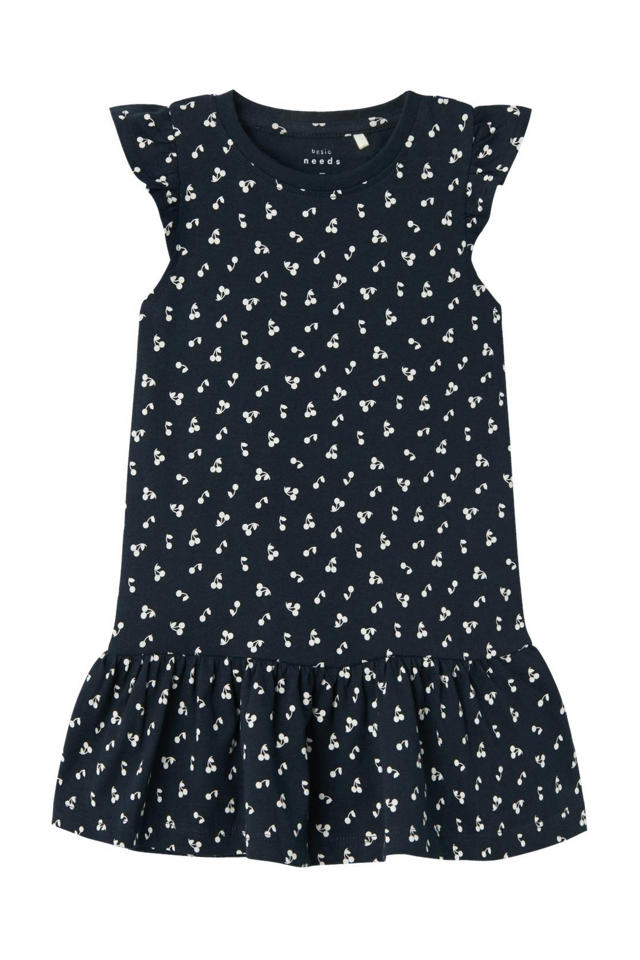 A Lijn Jurk Patroon Jurkje Maat 86 NAME IT MINI A-lijn Jurk