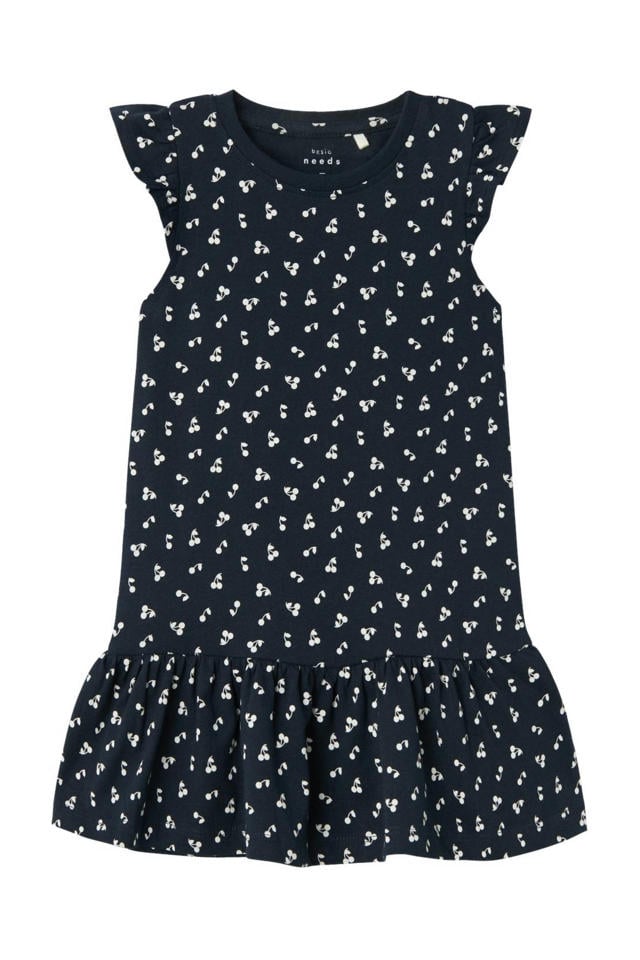A Lijn Jurk Patroon Jurkje Maat 86 NAME IT MINI A-lijn Jurk