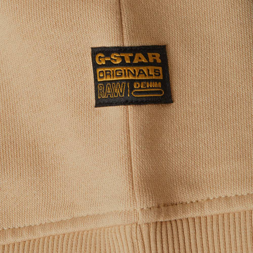 G-Star Raw sweater hdd sweater regular beige Effen 164