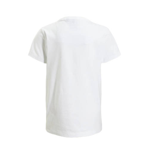 G-Star Raw T-shirt t-shirt s\s slim 2PK zwart Jongens Katoen Ronde hals 176
