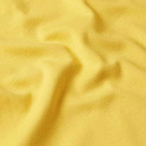 G-Star Raw T-shirt t-shirt s\s slim crop geel Meisjes Katoen Ronde hals 128