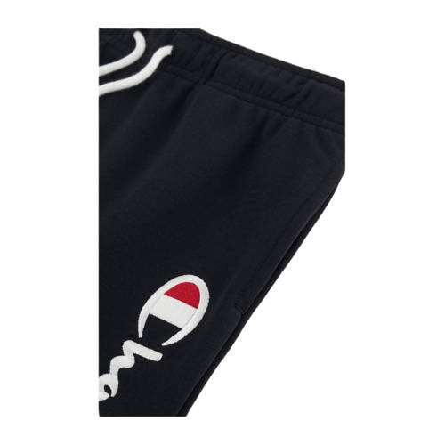 Champion sweatshort met logo zwart Korte broek Logo 122 128
