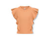 KIDS ONLY GIRL T-shirt KOGNELLA oranje