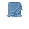KIDS ONLY GIRL skort KOGMETTE helderblauw