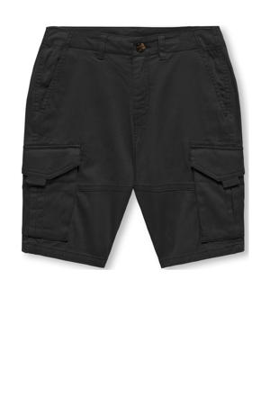cargo short KOBMAXWELL zwart