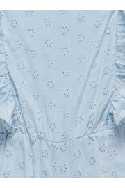 thumbnail: KIDS ONLY GIRL playsuit KOGELLY met all over print lichtblauw