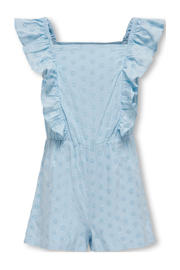 thumbnail: KIDS ONLY GIRL playsuit KOGELLY met all over print lichtblauw