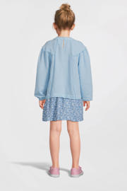 thumbnail: VERO MODA GIRL top VMCHRIS lichtblauw